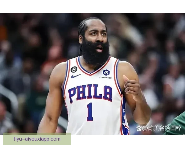 森林狼队官宣哈登重磅交易引爆联盟格局与争冠走向新变革